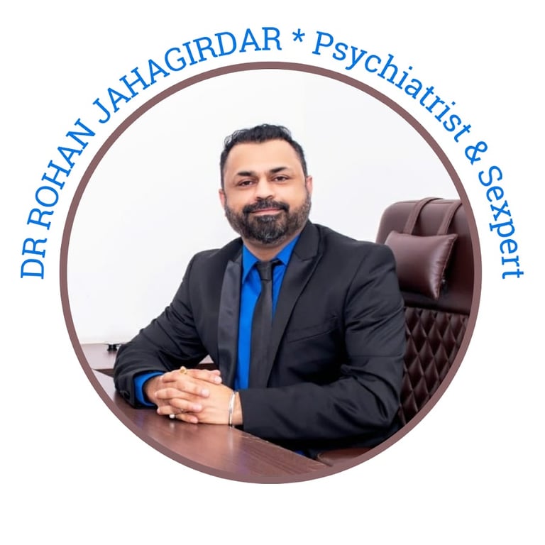 Dr Rohan Jahagirdar
