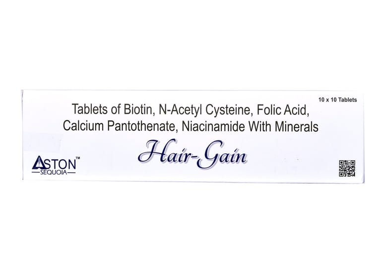 Hair-Gain