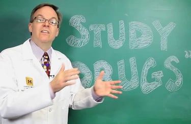 Study Medicines