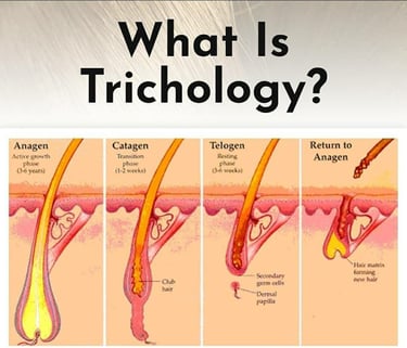 What is Trichology