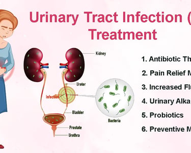 UTI treatment