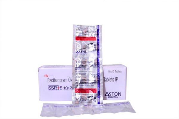 SSRE 10/.25 box tablet strips